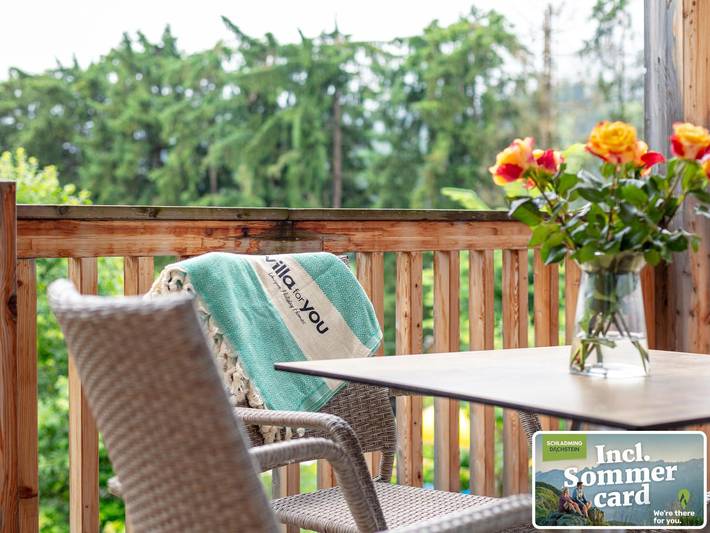 Ferienwohnung für 6 Personen, mit Sauna und Balkon - 1