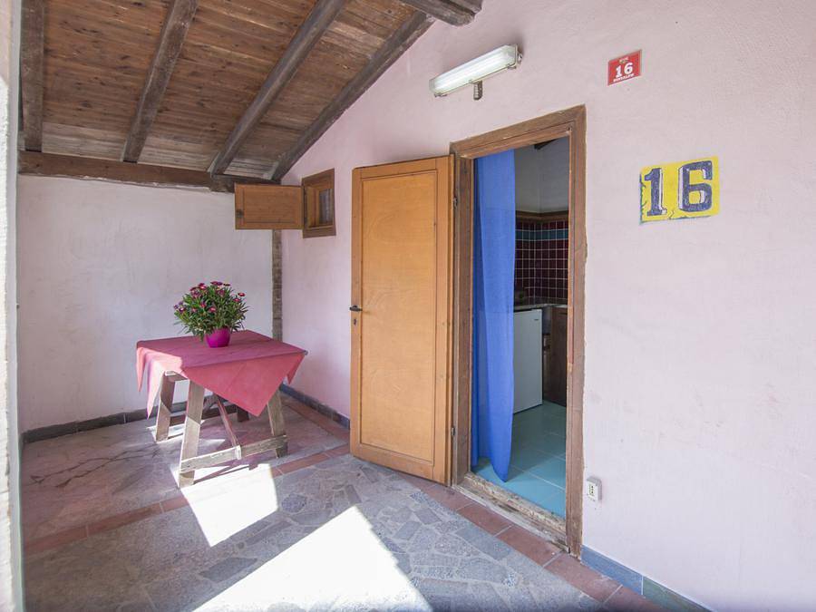 Sos Flores Camping Village - Bungalow 4 personnes - Bungalow standard de type A in Arbatax, Tortolì