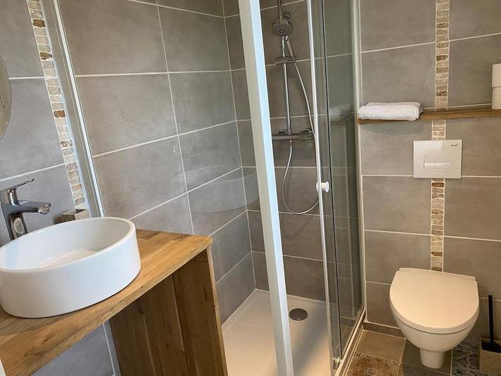 Gîte pour 4 personnes, avec terrasse à Cadaujac - 4