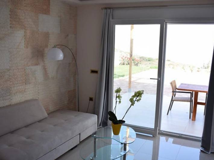 Villa mit pool für 6 Personen, mit Meerblick und Garten auf Kos - 4