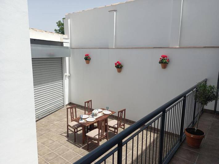 Location de vacances pour 6 personnes, avec vue et terrasse, animaux acceptés à Zuheros - 3