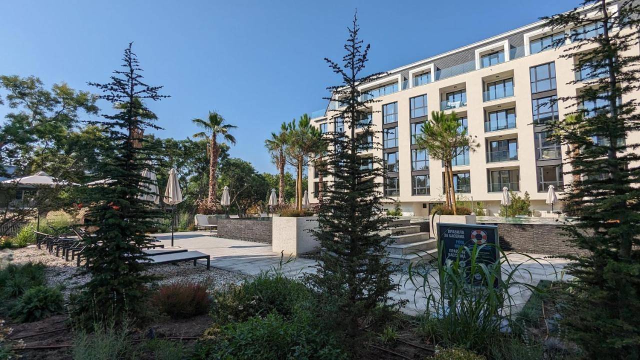 Entire apartment, Azur Premium Resort in Sveti Konstantin, Varna