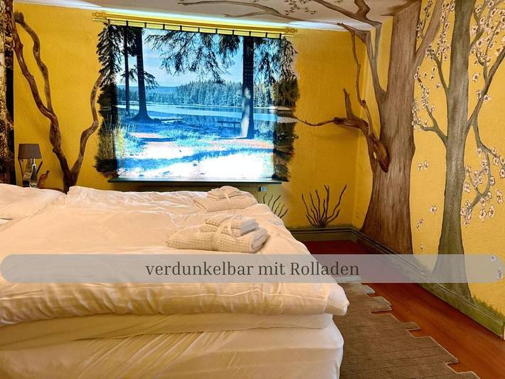 Ferienhaus für 10 Personen, mit Garten und Sauna sowie Whirlpool, kinderfreundlich in Hollern-Twielenfleth - 4