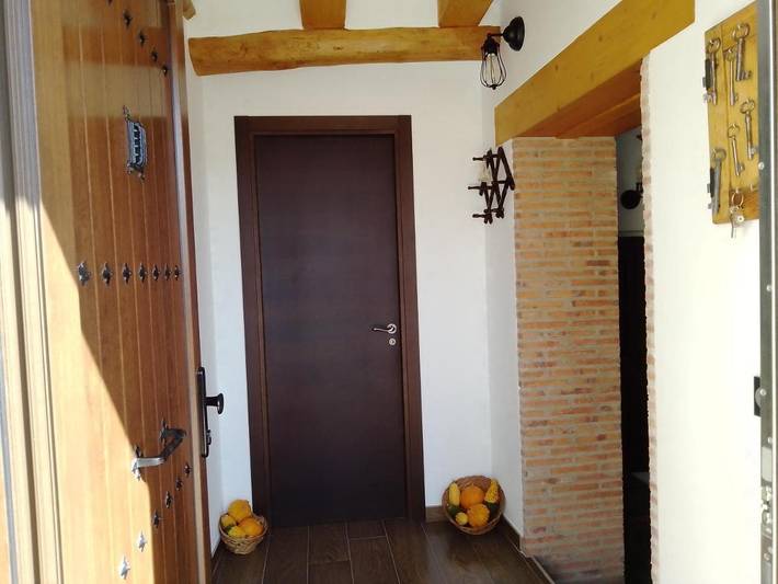 Location de vacances pour 10 personnes, avec jardin et vue à Teruel - 4