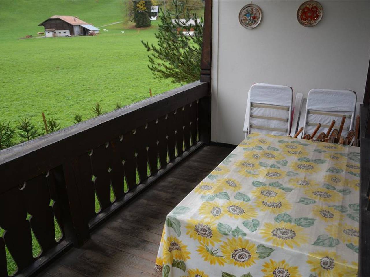 Ganze Wohnung, Oberland Nr. 7 in Gstaad, Saanen