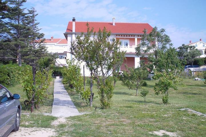 Ferienwohnung für 5 Personen, mit Balkon - 1