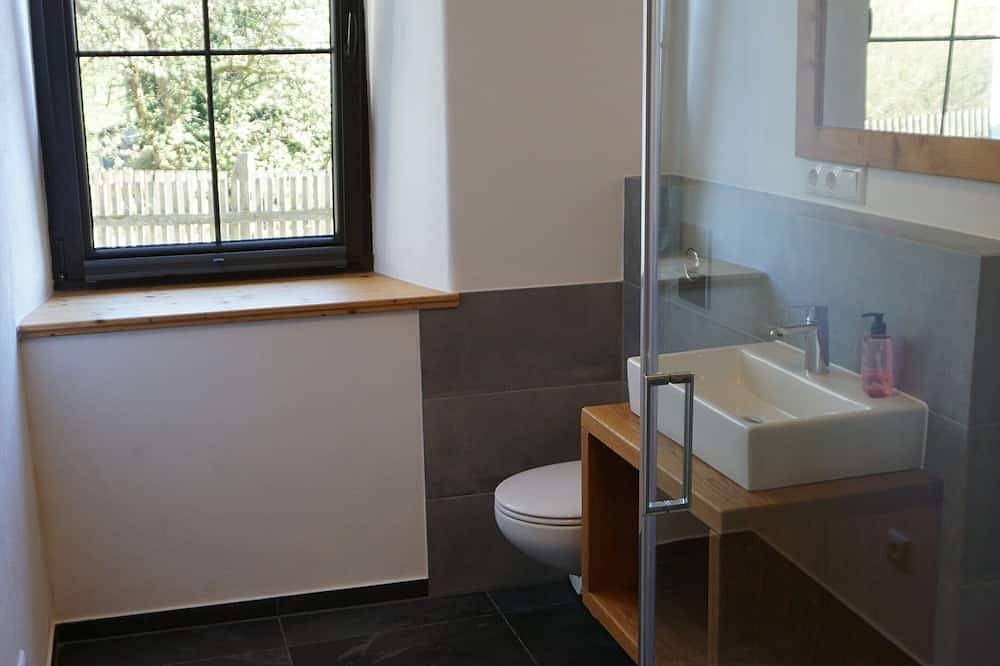 Ganze Wohnung, Ferienwohnung im Bauernhaus im Fichtelgebirge in Gefrees, Landkreis Bayreuth