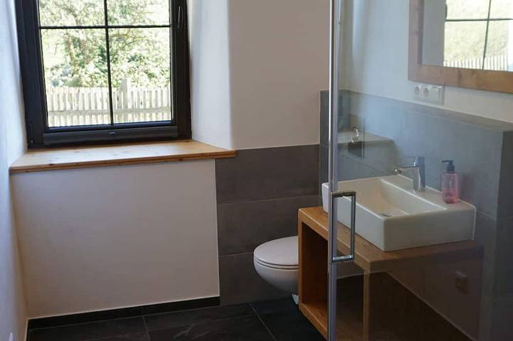 Ganze Wohnung, Ferienwohnung im Bauernhaus im Fichtelgebirge in Gefrees, Landkreis Bayreuth