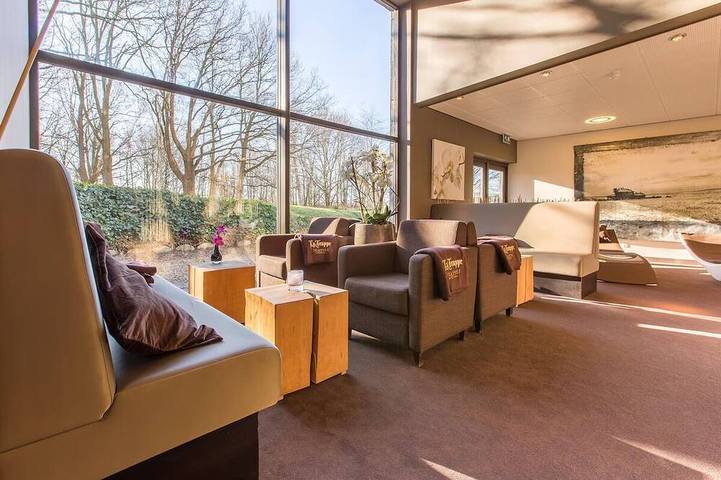 Hôtel pour 2 personnes, avec jardin et piscine à Berg-op-Zoom - 4