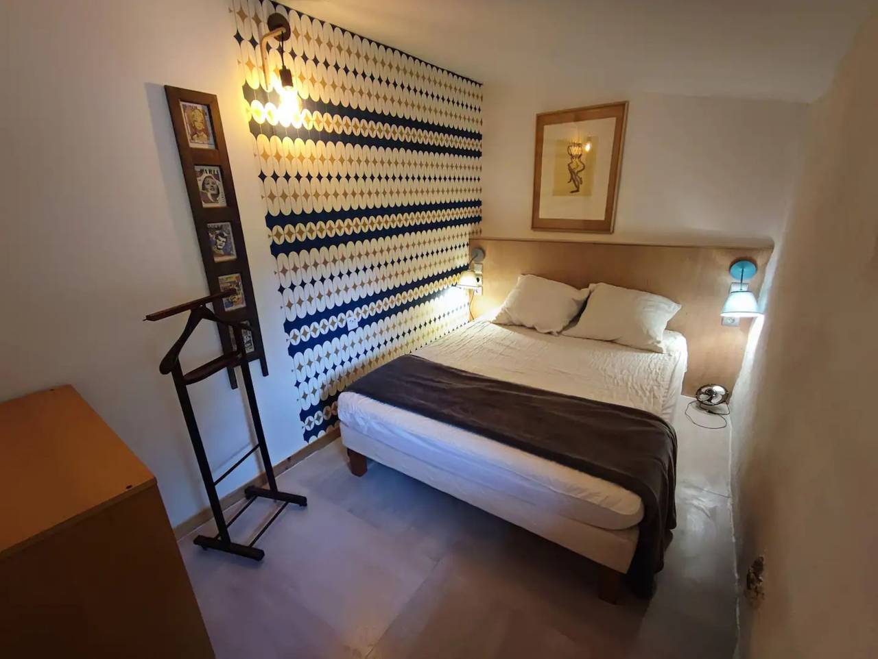 Maison de vacances 'L'Atelier' avec piscine partagée, jardin privé et Wi-Fi in Saint-Martin-sur-Lavezon, Privas