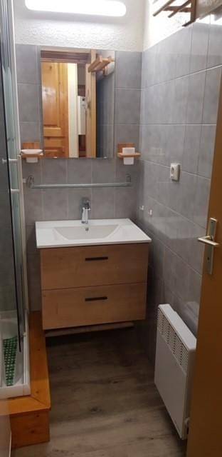 Location de vacances pour 4 personnes, avec balcon à Lanslevillard