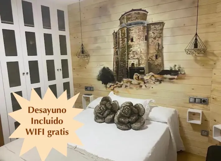 Apartamento de vacaciones para 4 personas, con terraza y vistas, Se admiten mascotas - 1