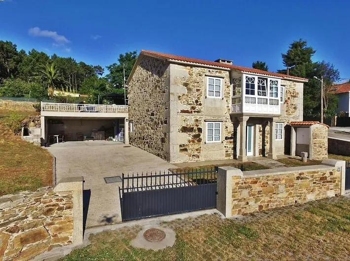 Landhaus für 10 Personen, mit Garten und Ausblick, mit Haustier - 1