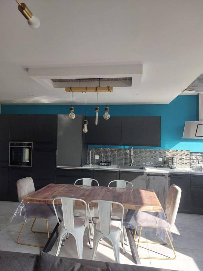 Gîte pour 6 personnes à Morbier - 2