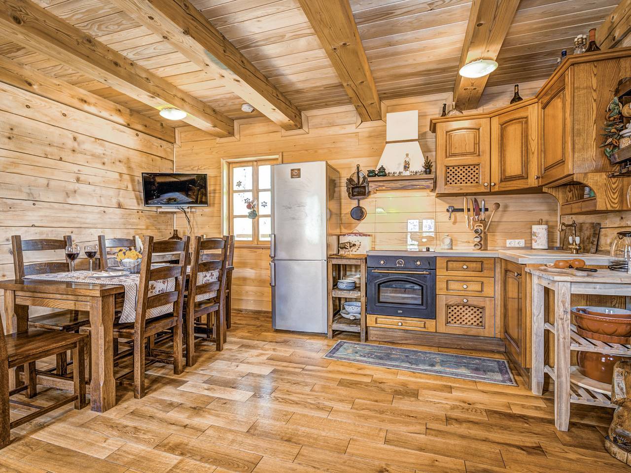 Plitvice I in Rudanovac, Plitvicer Seen