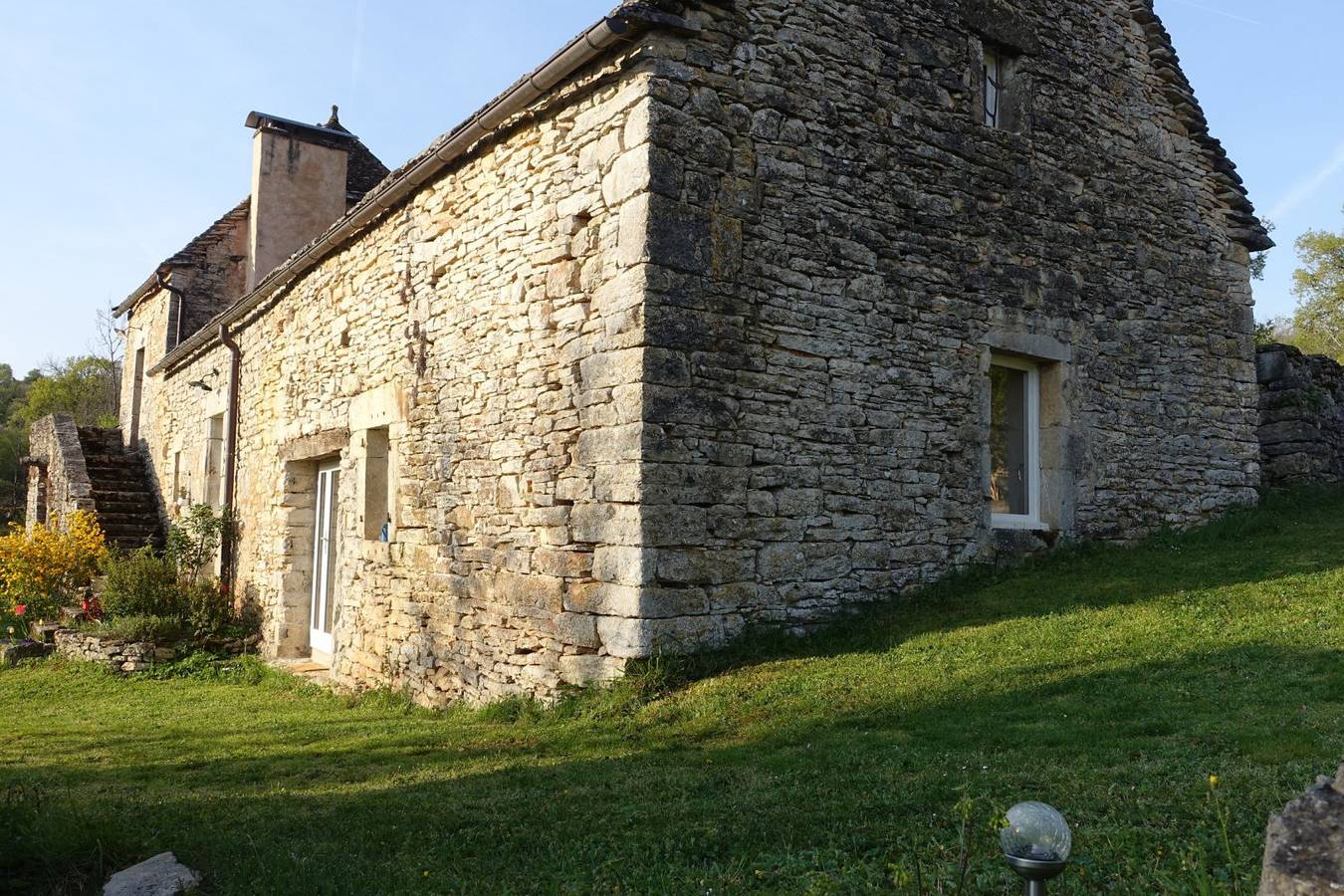 Les Minimaisons in Saint-Chels, Quercy
