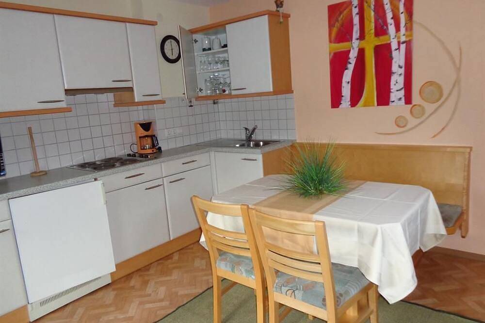 Ganze Wohnung, Hohe Munde, 1 Schlafraum, Dusche/Wc - Haus Ahrnspitze in Weidach, Leutasch