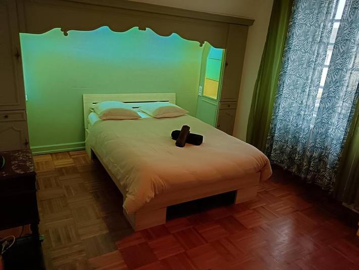 Hôtel pour 2 personnes, avec jardin et terrasse