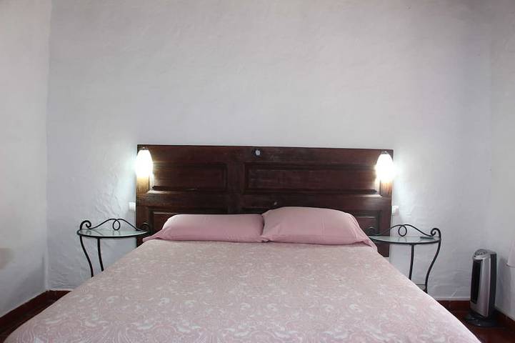 Finca für 4 Personen, mit Terrasse und Pool sowie Garten in Tijarafe - 2