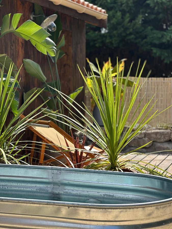 Location de vacances pour 2 personnes, avec Terrasse à Saint-Méard-de-Gurçon - 3