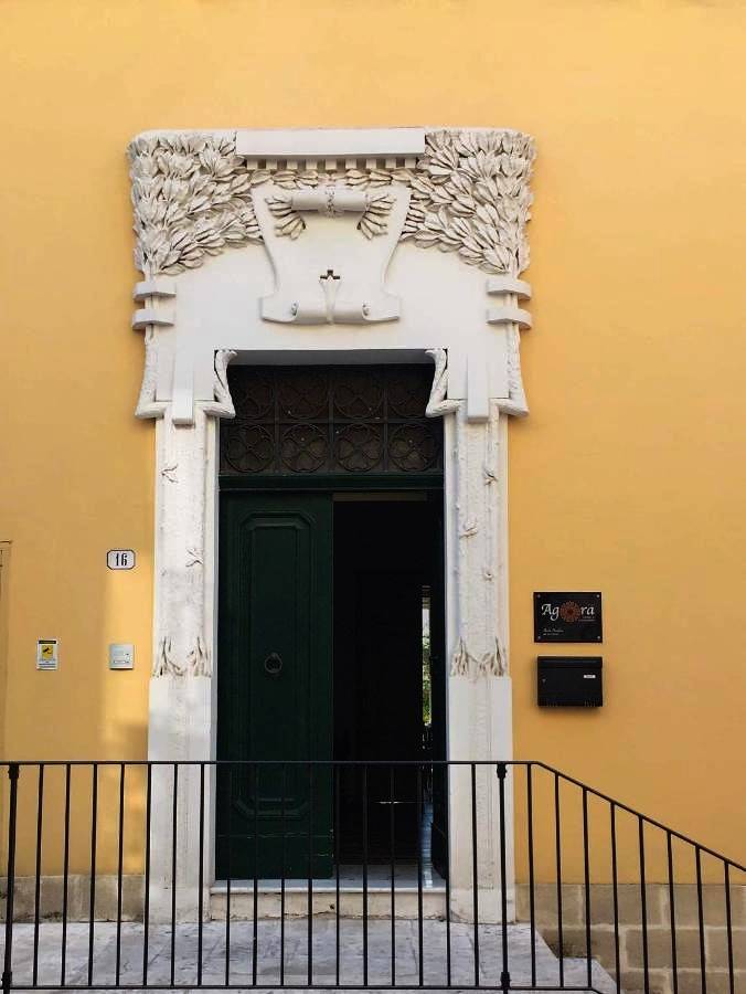 Chambre d’hôte pour 5 personnes, avec jardin et vue à Manduria - 3