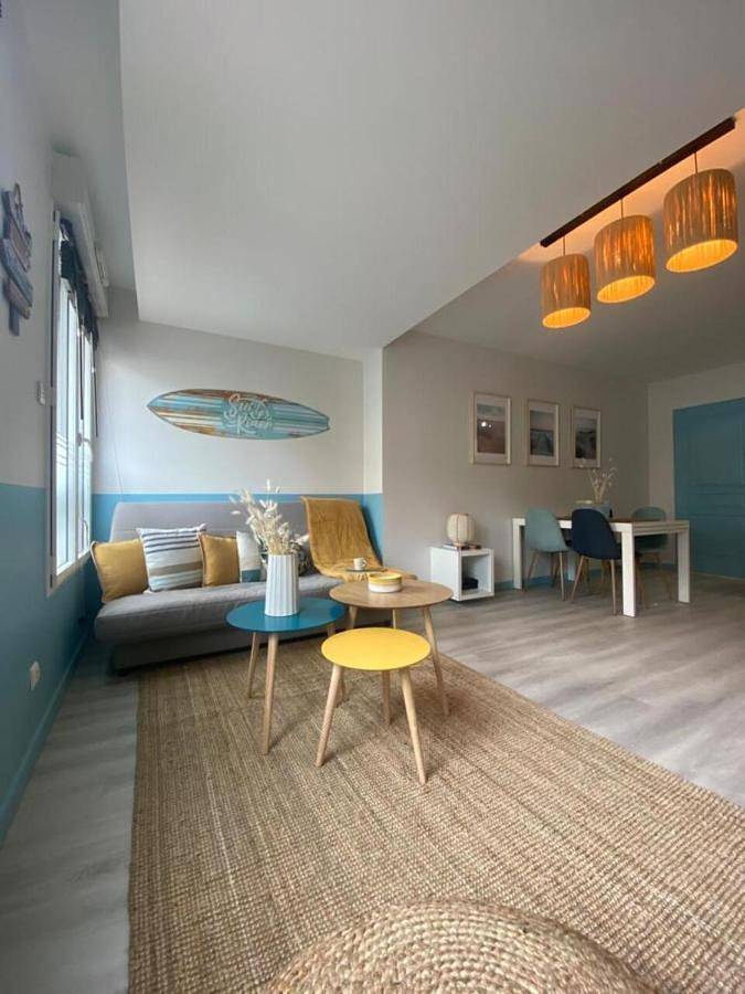 Appartement de vacances pour 6 personnes
