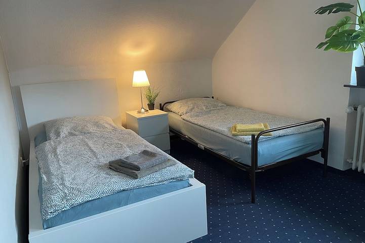 Ferienwohnung für 2 Personen in Fürth - 2