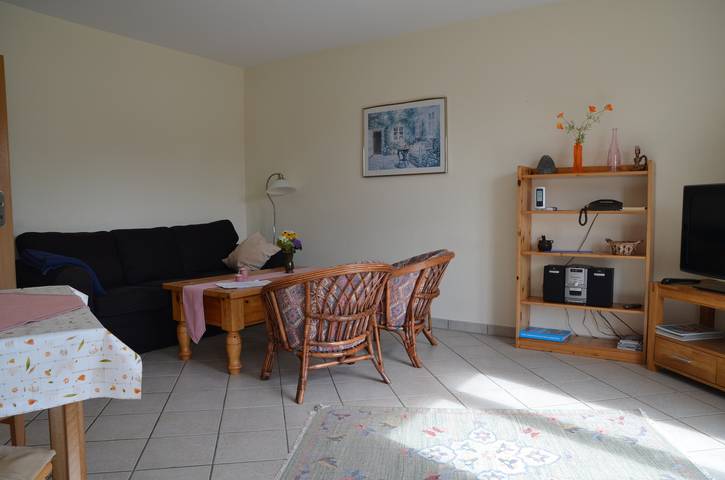 Ferienwohnung für 2 Personen, mit Terrasse in Kosel - 4