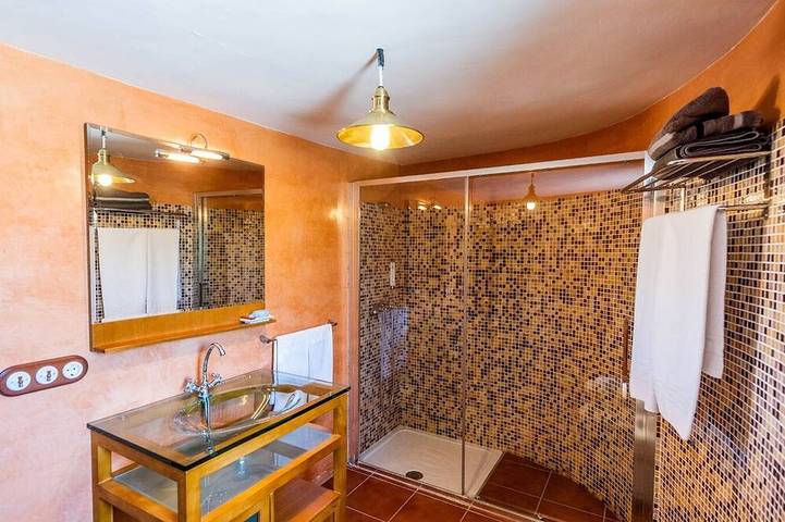 Location de vacances pour 4 personnes, avec piscine et jardin à Tabernas - 4