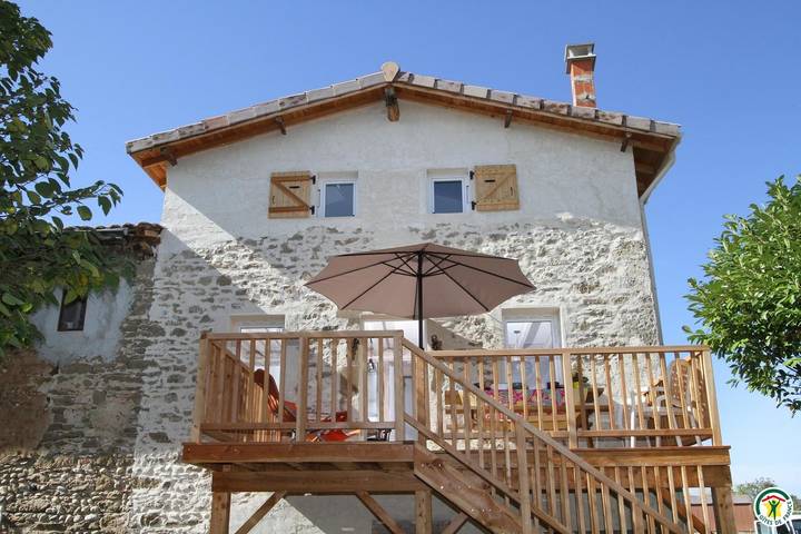 La Ferme De L'Aube in Romans-sur-Isère, Valence und Umgebung