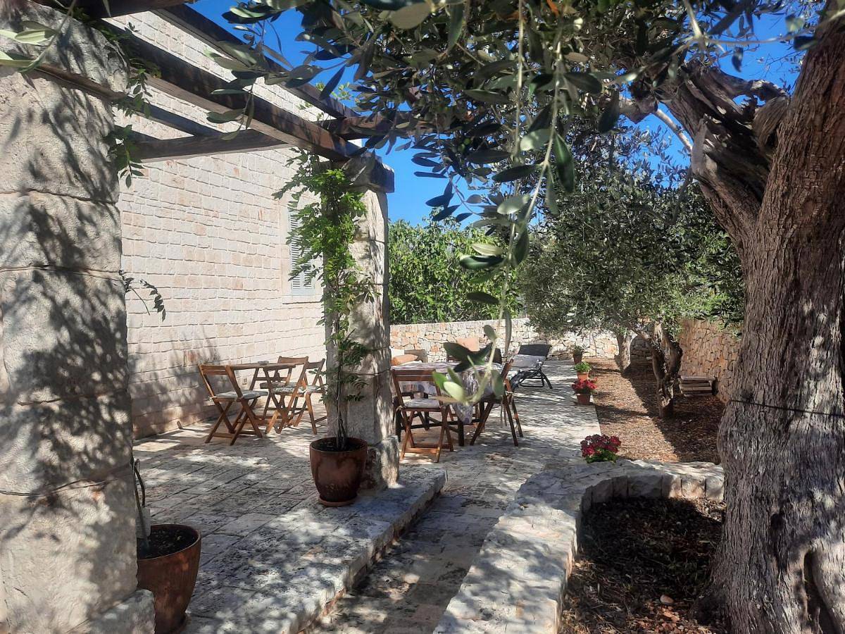 Masseria - Trulli Genius Loci Dimore in Antonelli, Monopoli