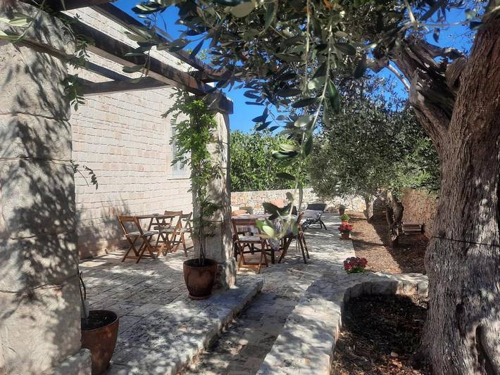 Maison de campagne pour 4 personnes, avec vue et jardin à Antonelli - 4