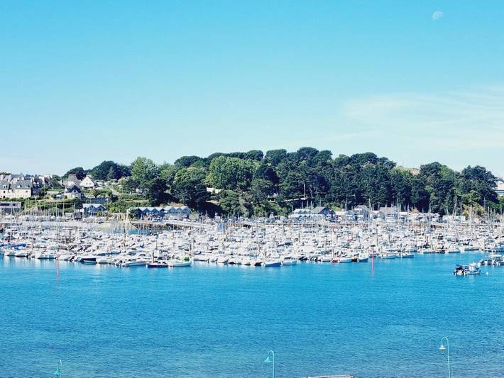 Gîte pour 2 personnes, avec vue dans Port de Plaisance des Sablons - 3