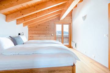 Maison De Vacances pour 12 Personnes dans Vex, Valais, Photo 4