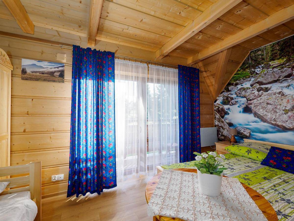 Domki i Pokoje obok Term Chochołów U Tadka in Chochołów, Karpaty (Polska)