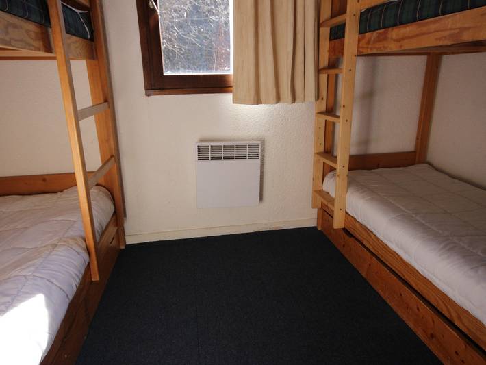 Appartement entier, Appartement 2 pièces 6 pers, Plan Peisey, proche commerces et pistes in Massif de la Vanoise