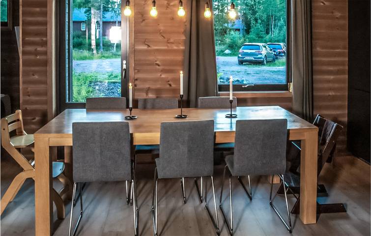 Ferienhaus für 10 Personen mit Sauna in Lardal