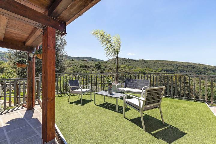 Ferienhaus für 10 Personen, mit Garten und Whirlpool, mit Haustier in Latium - 2