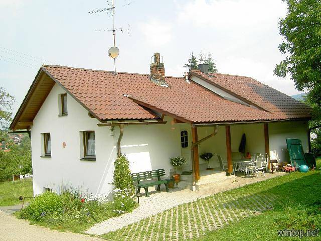 Bauernhof für 6 Personen, mit Balkon und Balkon/Terrasse sowie Garten in Neuschönau