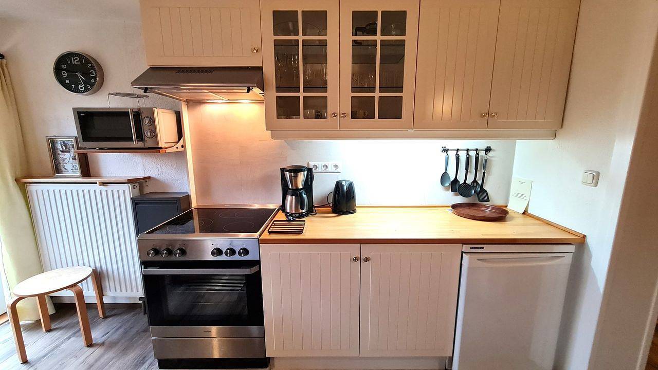 Ganze Ferienwohnung, Ferienwohnung für 4 Personen (65 m²) in Gnesau Sonnleiten in Gnesau, Oberkärnten