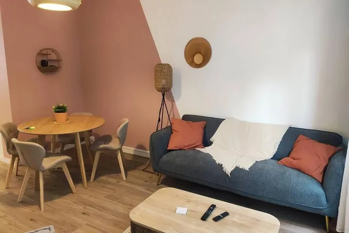 Apartamento de vacaciones para 6 personas, Se admiten mascotas - 1