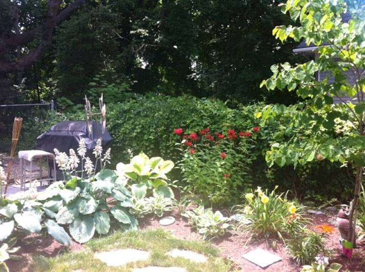 Maison d’hôte pour 3 personnes, avec jardin