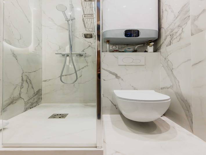 Gîte pour 4 personnes, adapté aux familles à Saint-Ouen - 3