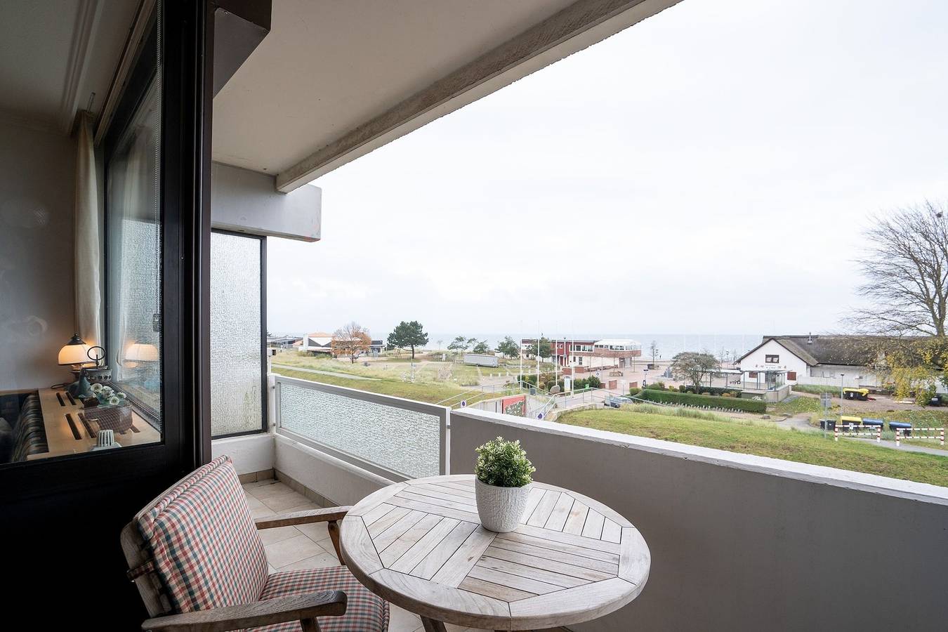 Ferienwohnung in Dahme für 3 Personen in Dahme