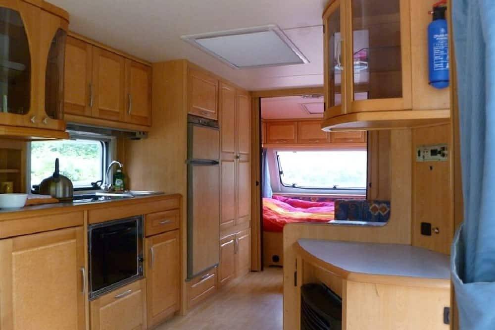 Caravane à l'étang Mange-Papier in Saint-Barthélemy-de-Bellegarde, Périgord Blanc