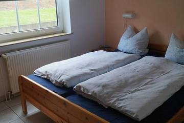 Ferienwohnung für 4 Personen, mit Garten in Visquard