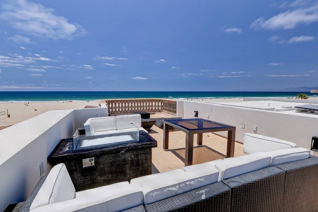 Hermosa Beach Strandvilla in Hermosa Beach, Los Angeles County