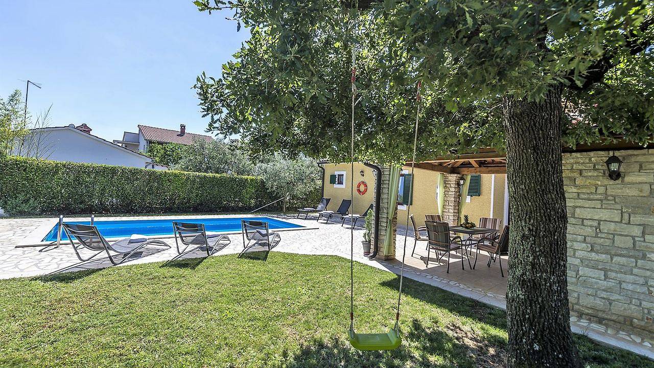 Villa für 6 Personen (130 m²) in Poreč in Grad Poreč, Porec und Umgebung