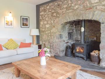 Glamping for 4 People in Pembrokeshire, South-Wales, Photo 3