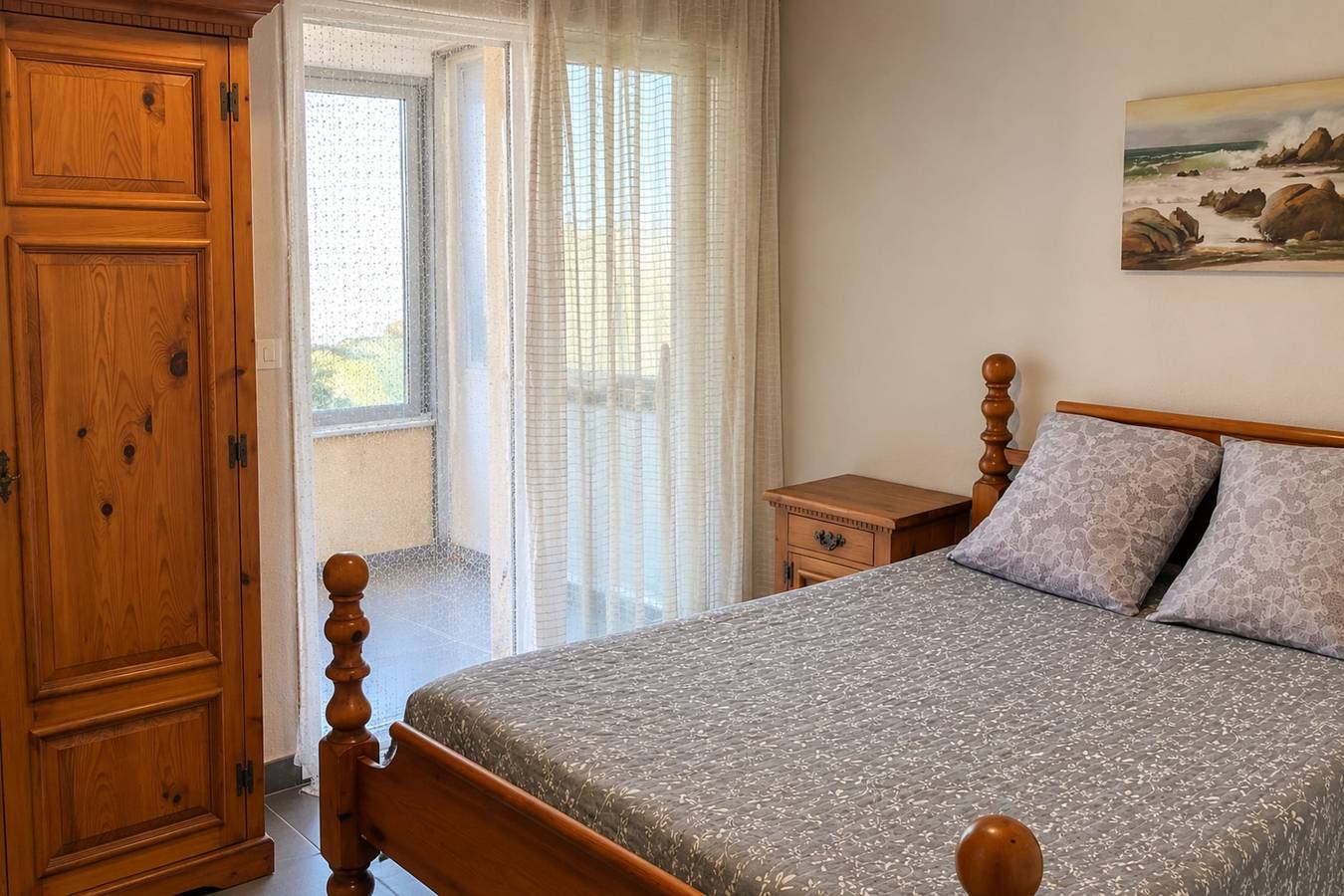 Appartement entier, Beau T2 bis traversant idéalement situé in Cap d'Agde, Agde